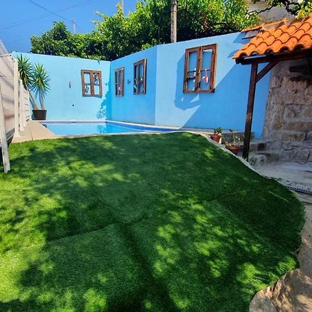 バイアン Casa Da Pocaヴィラ エクステリア 写真