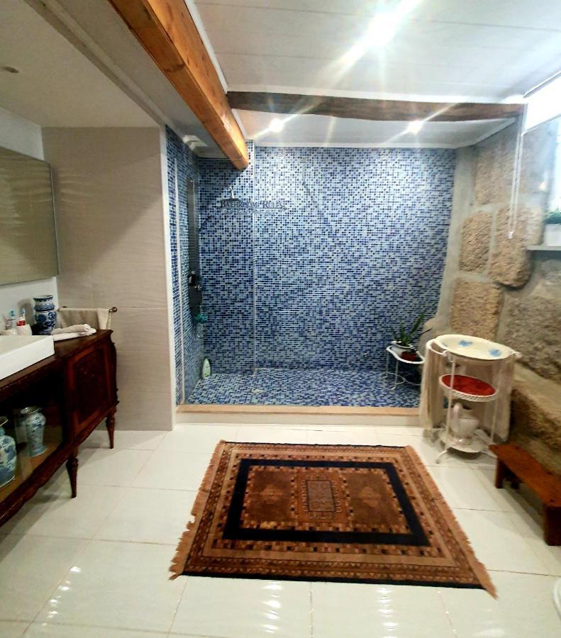 バイアン Casa Da Pocaヴィラ エクステリア 写真
