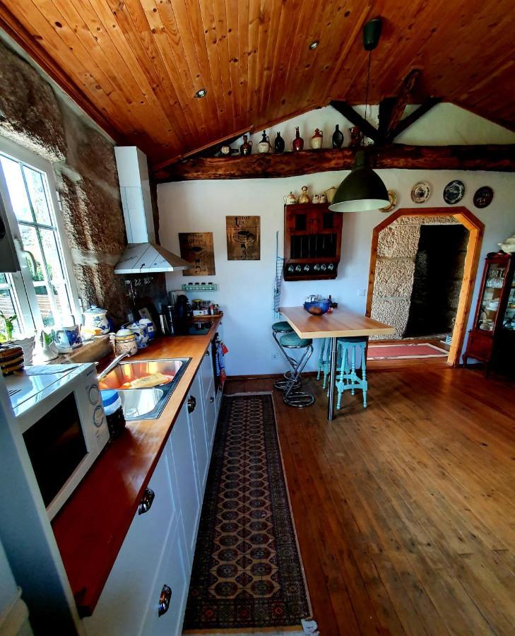 バイアン Casa Da Pocaヴィラ エクステリア 写真