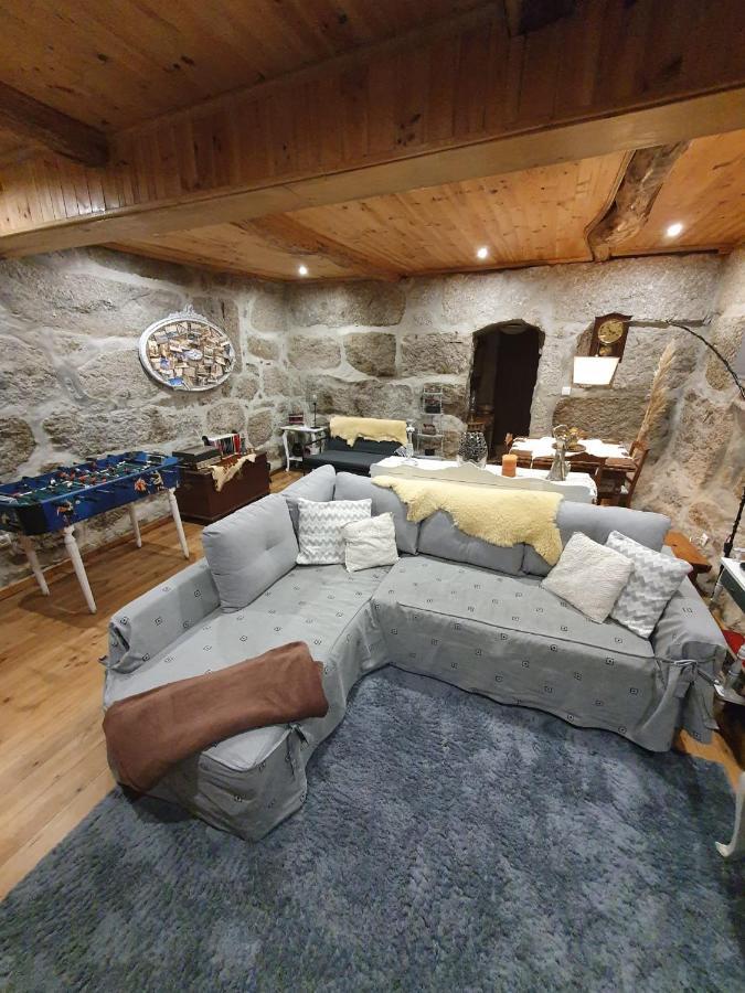 バイアン Casa Da Pocaヴィラ エクステリア 写真