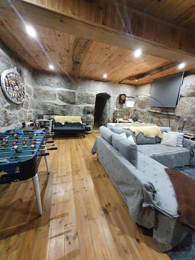 バイアン Casa Da Pocaヴィラ エクステリア 写真