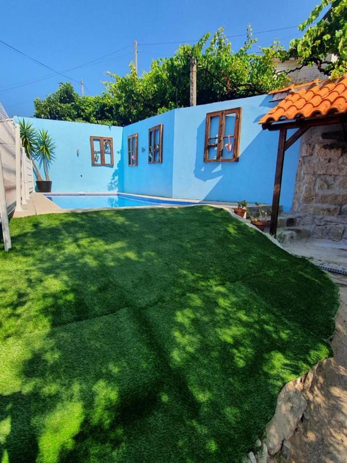 バイアン Casa Da Pocaヴィラ エクステリア 写真